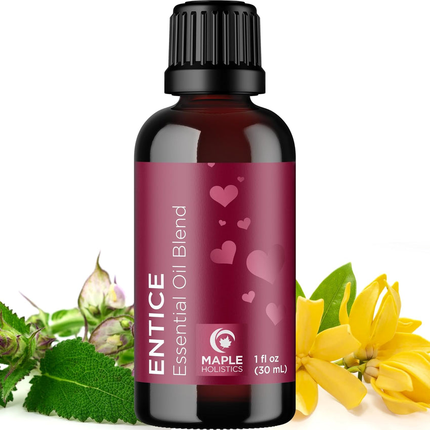 Breathe Blend Essential Oil for Diffuser - Invigorating Breathe Essential Oil Blend with Eucalyptus Peppermint Tea Tree and Mint Essential Oils for Diffusers for Home and Shower Aromatherapy